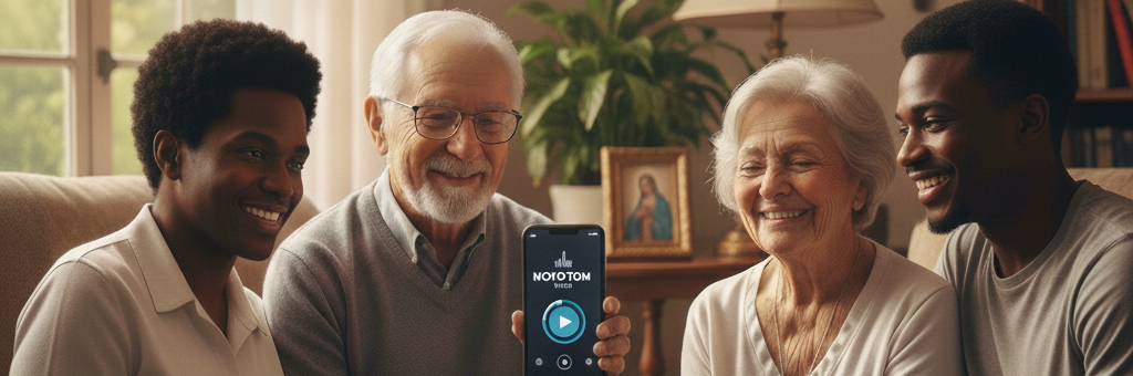 Baixe o app para android na PlayStore do Google